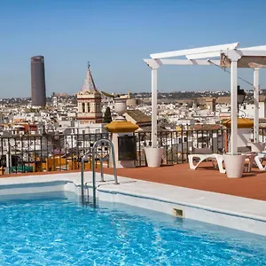 Szálloda Exe Macarena, Sevilla