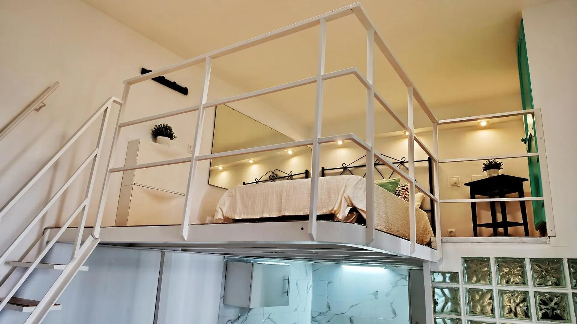 Apartment Serendib Seville
